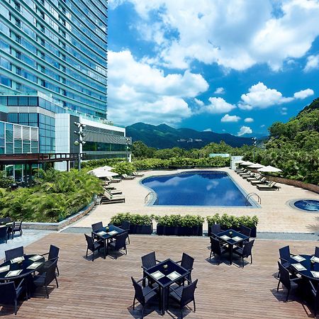 Hyatt Regency Hong Kong, Sha Tin Hotel Exterior photo