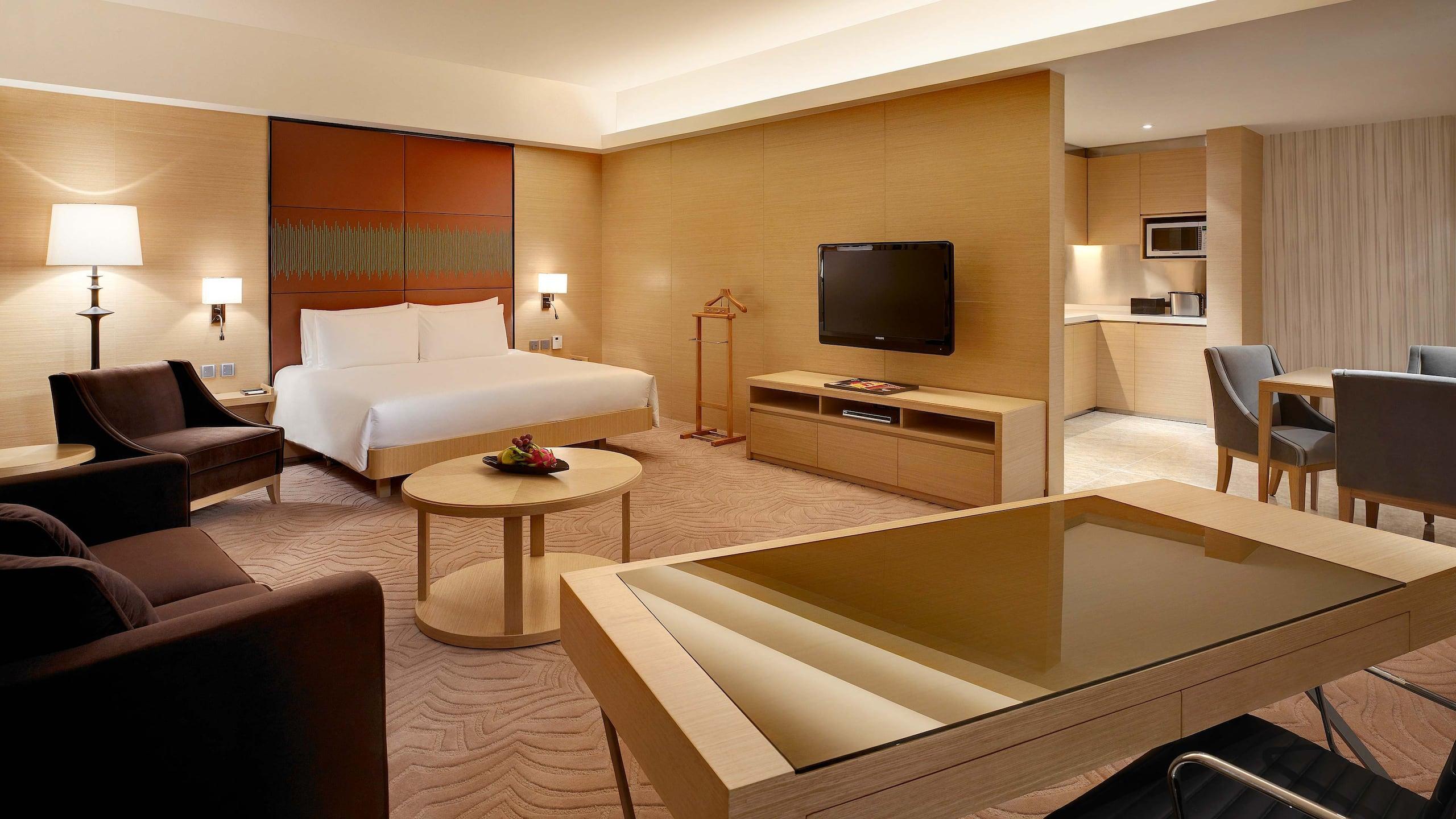 Hyatt Regency Hong Kong, Sha Tin Hotel Exterior photo