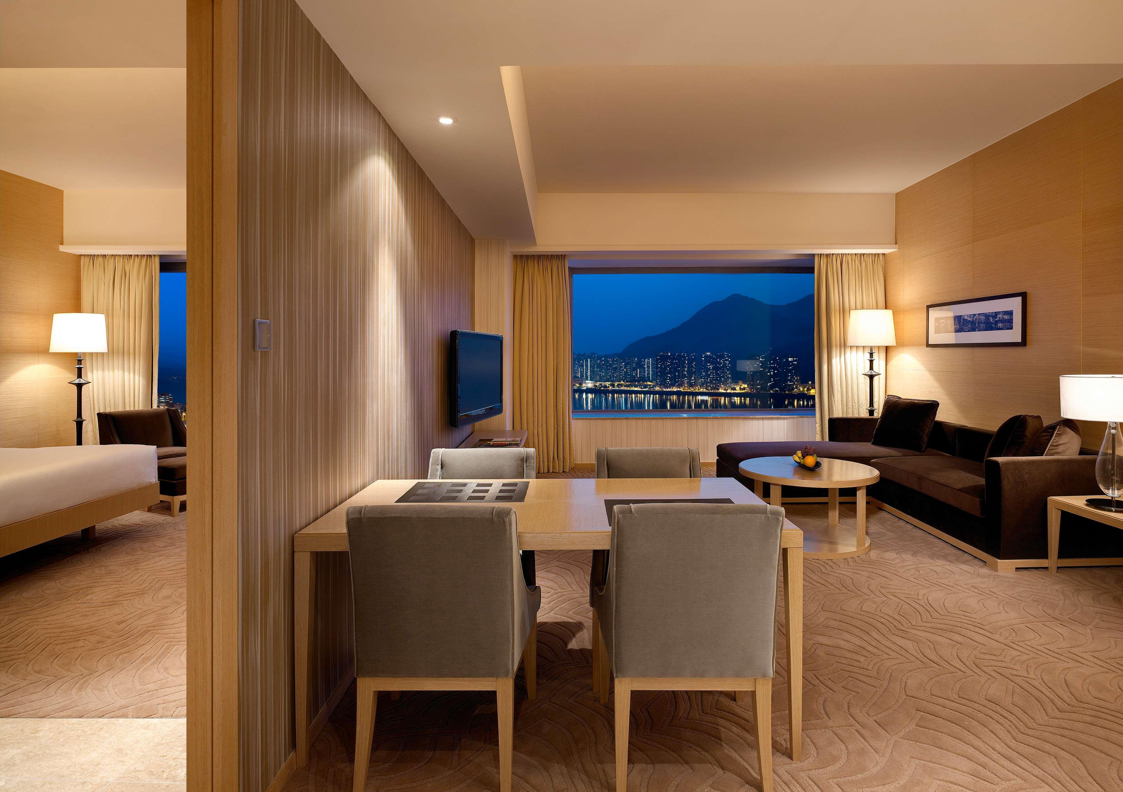 Hyatt Regency Hong Kong, Sha Tin Hotel Room photo