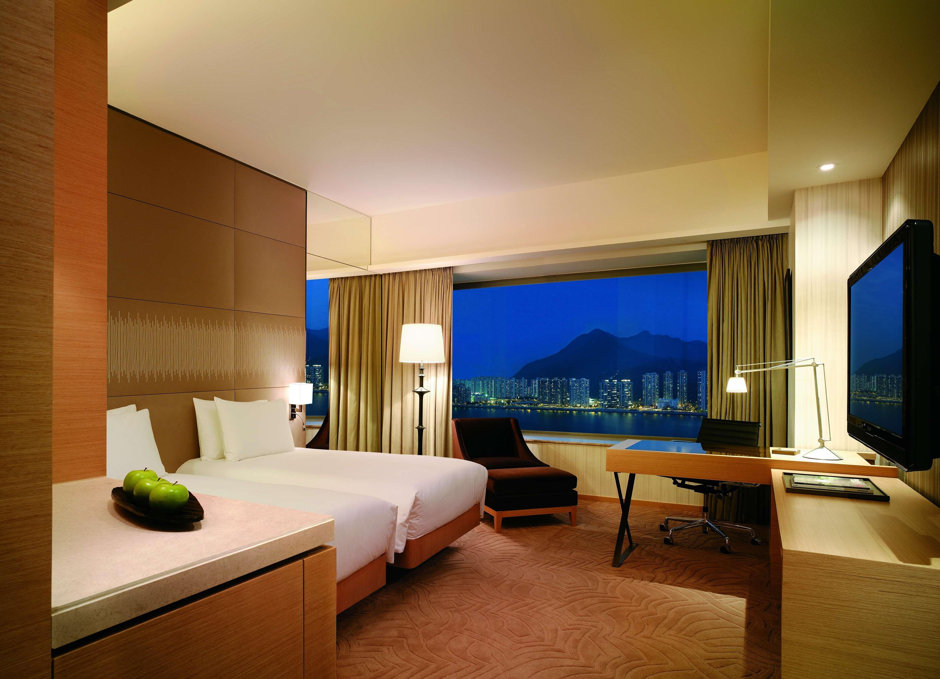 Hyatt Regency Hong Kong, Sha Tin Hotel Exterior photo