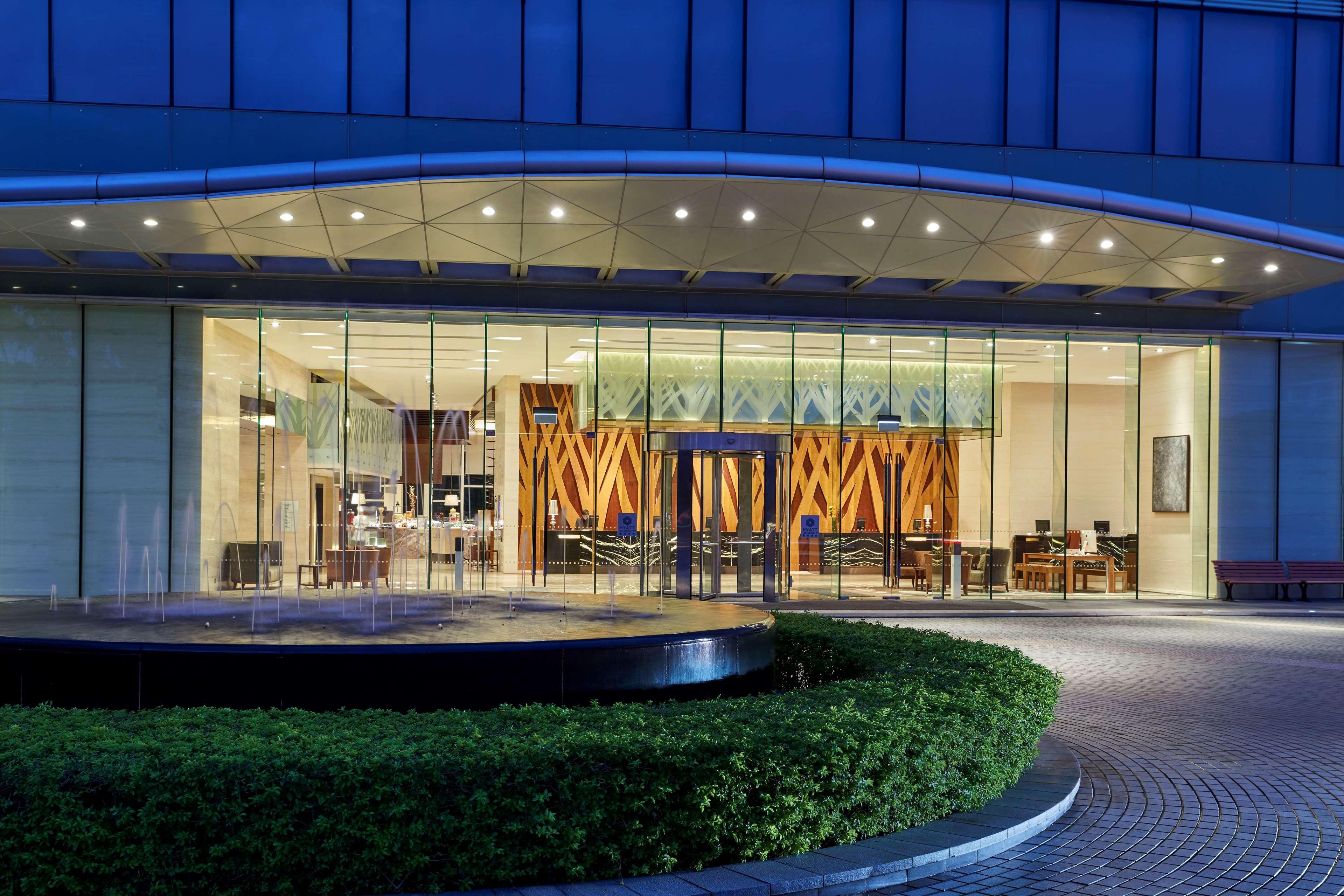 Hyatt Regency Hong Kong, Sha Tin Hotel Exterior photo