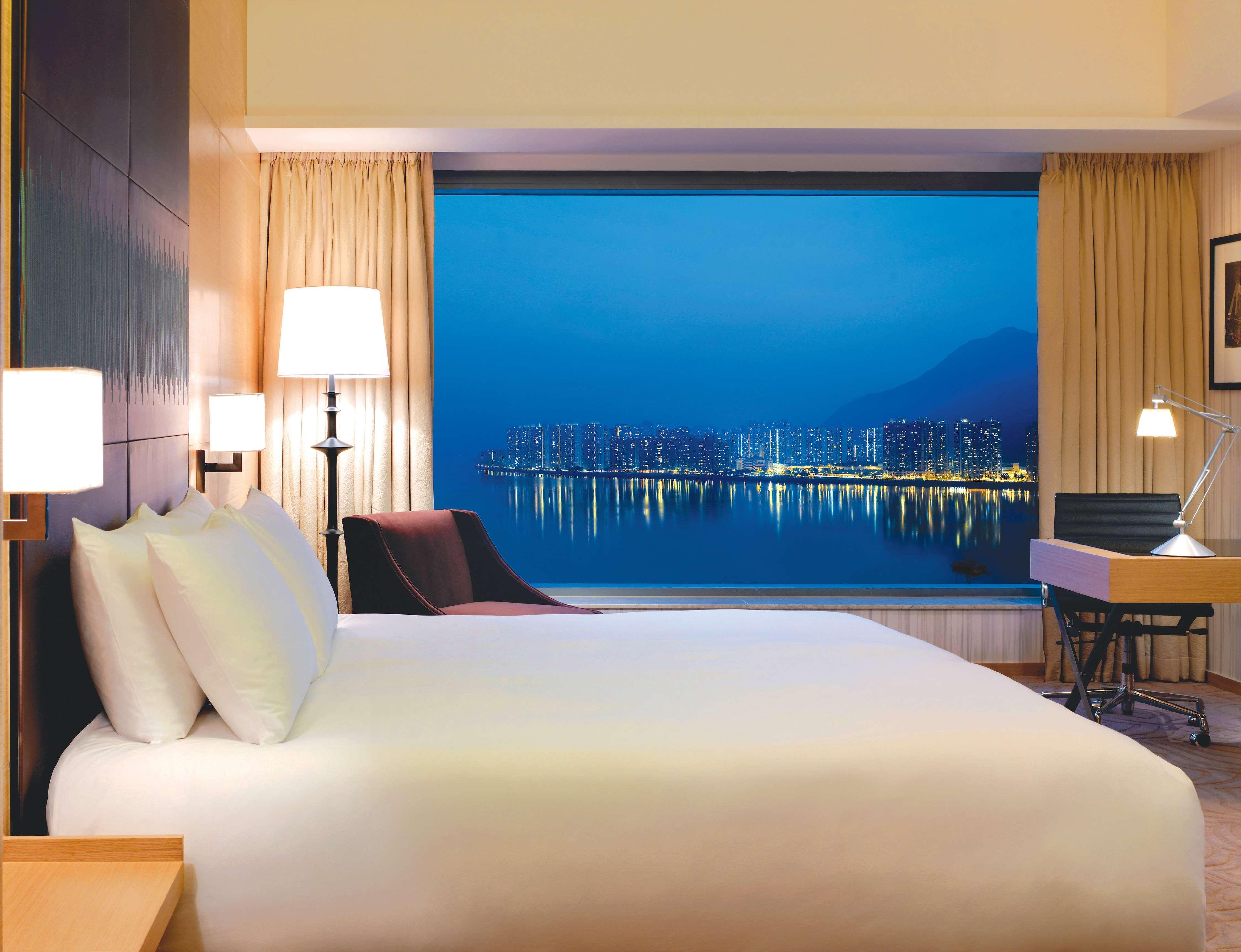 Hyatt Regency Hong Kong, Sha Tin Hotel Exterior photo