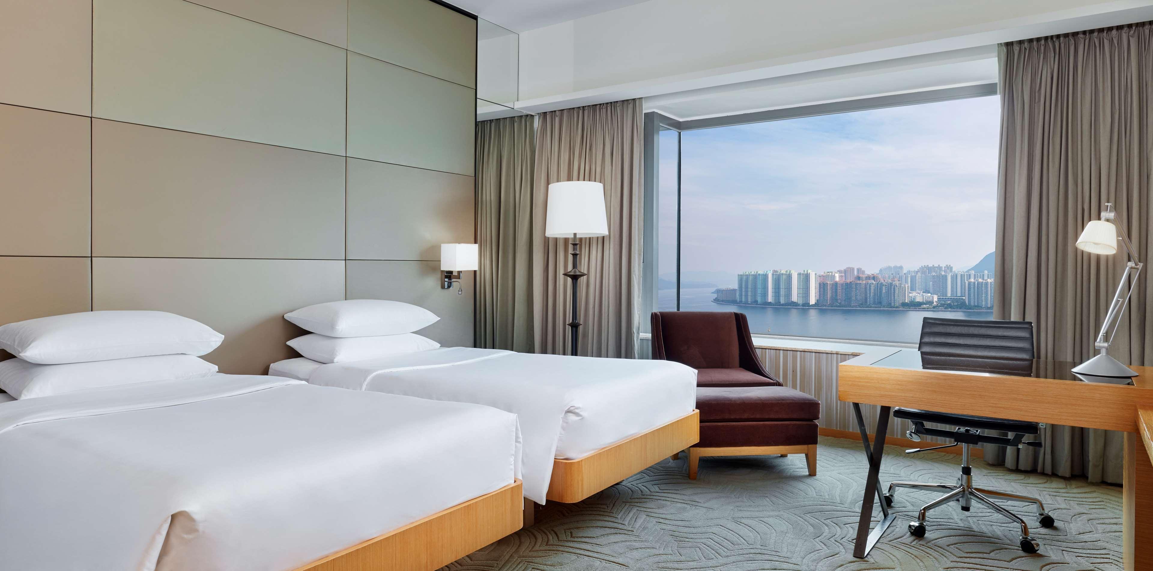 Hyatt Regency Hong Kong, Sha Tin Hotel Exterior photo