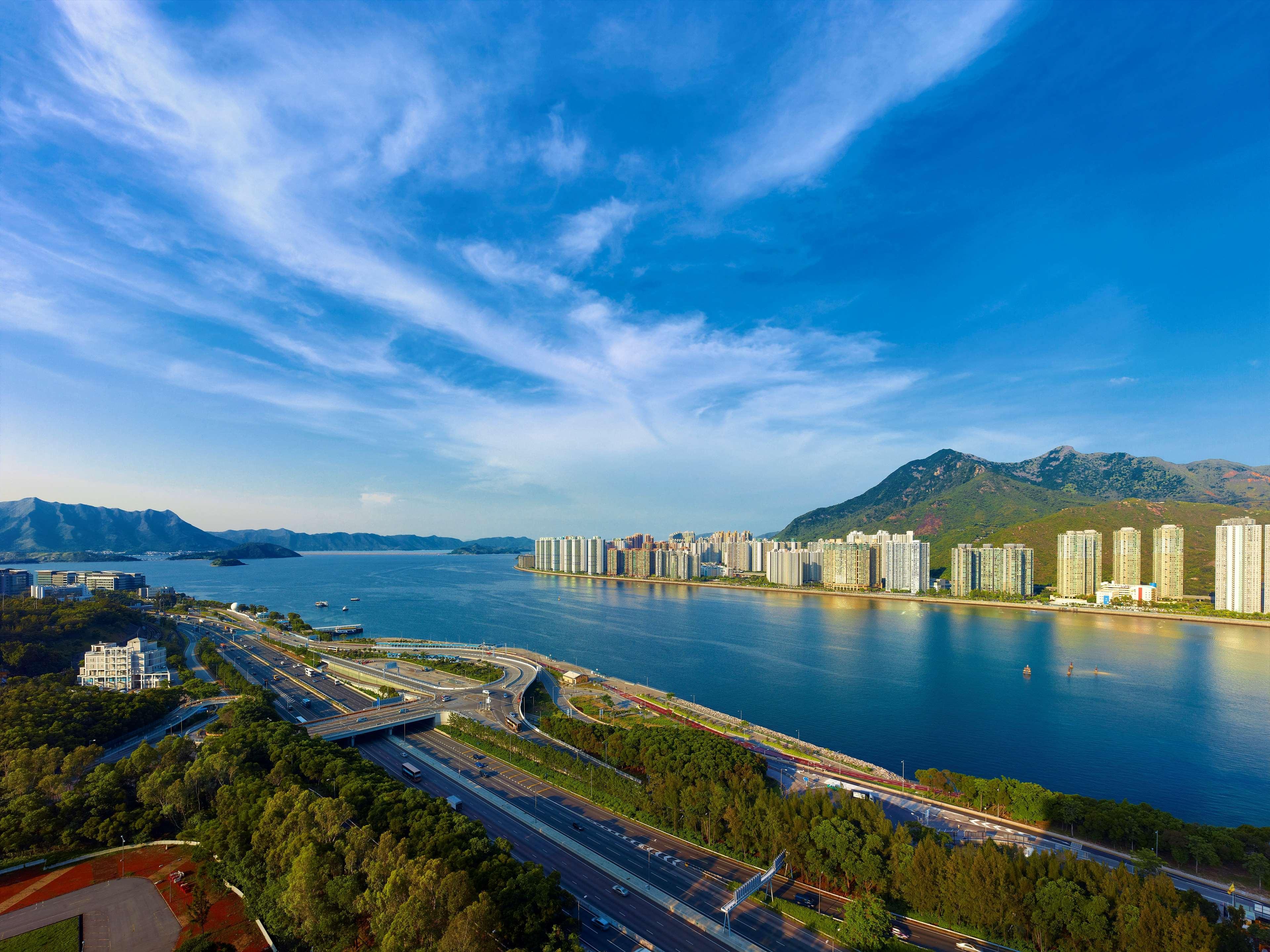 Hyatt Regency Hong Kong, Sha Tin Hotel Exterior photo