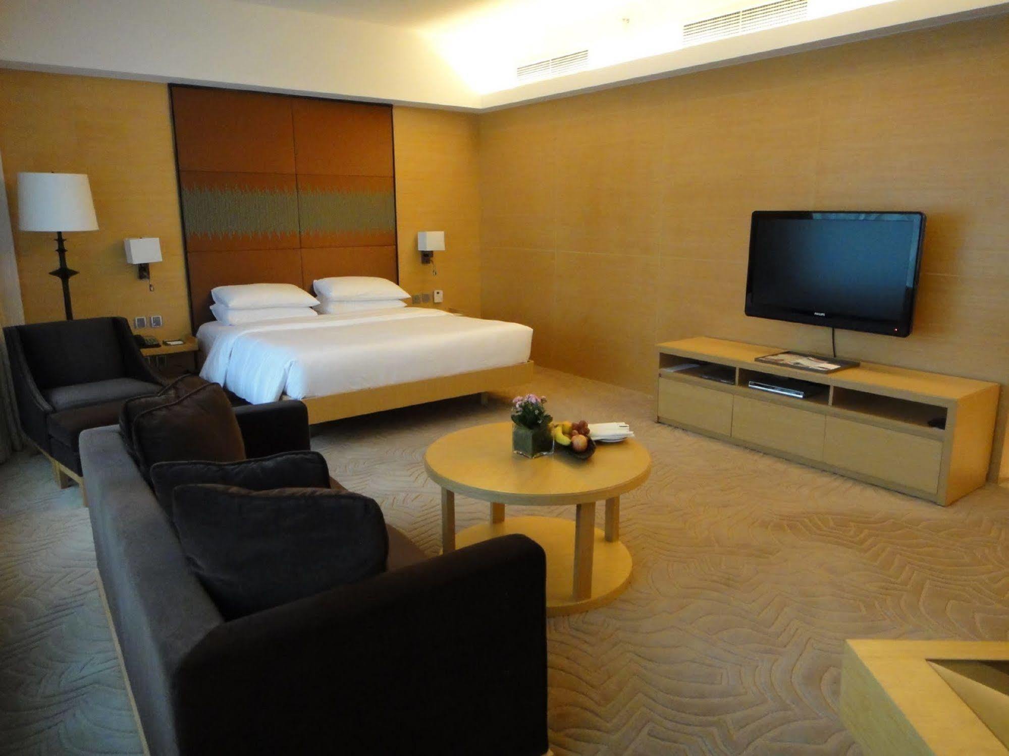Hyatt Regency Hong Kong, Sha Tin Hotel Exterior photo